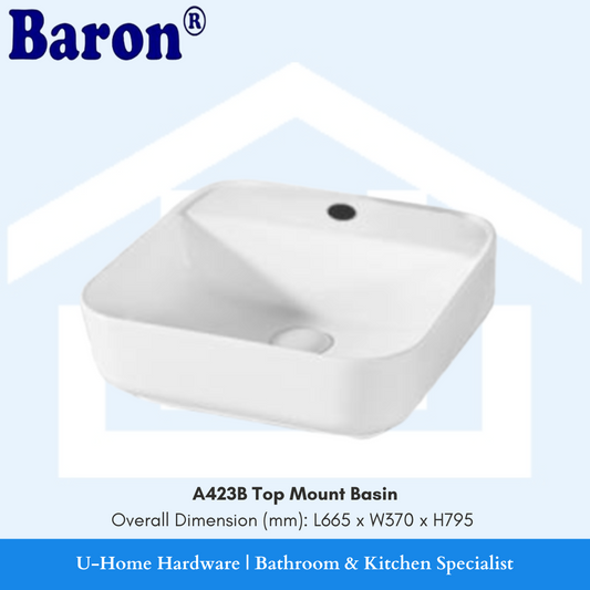 basin replacement. basin. basin sink. basin design. basin price. basin price singapore. basin tap. basin waste. wall hung basin. wall hung basin singapore. wall hung basin 300mm. toilet basin singapore. toilet basin. toilet basin price. toilet basin set. toilet basin design. toilet basin cabinet. toilet basin height. toilet basin top. toilet basin size. saniton basin. Baron A131 Wall hung basin. baron basin. baron basin cabinet. BARON A423B Basin. toilet basin