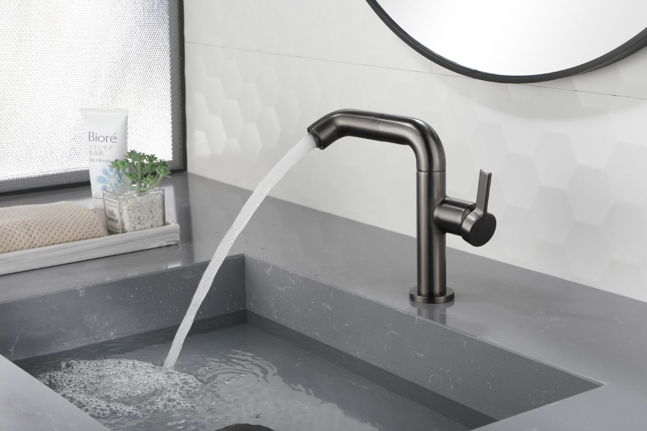 Basin Tap 1160GM (Mixer) specs, water flow of 1160GM