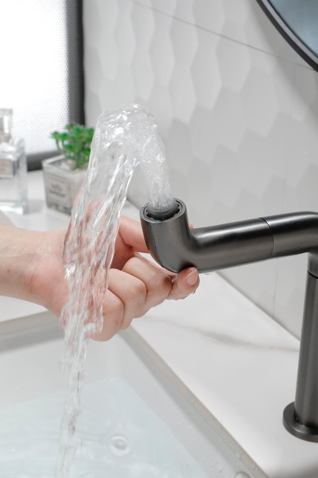 Basin Tap 1160GM (Mixer) specs, water flow of 1160GM