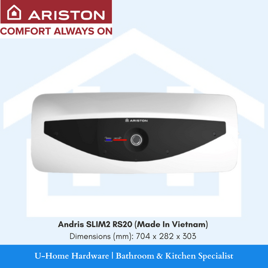 ARISTON ANDRIS SLIM2 R20 Electric Storage Heater