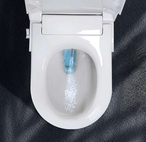 MANUAL BIDET SEAT AND COVER V-8900