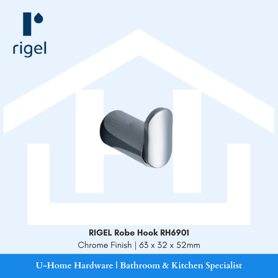 Rigel Singapore | Authorised Dealer for Bathroom & Kitchen Wares – U ...