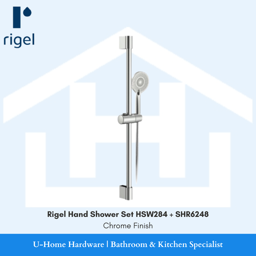 Rigel Hand Shower Set HSW284 + SHR6248