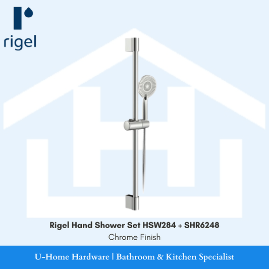 Rigel Hand Shower Set HSW284 + SHR6248
