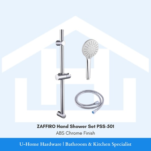 ZAFFIRO Hand Shower Set PSS-501