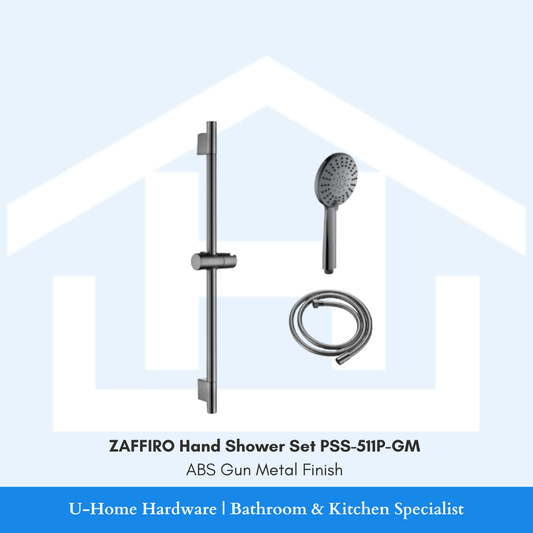 ZAFFIRO Hand Shower Set PSS-511P-GM