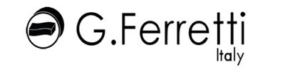 g.ferretti brand logo