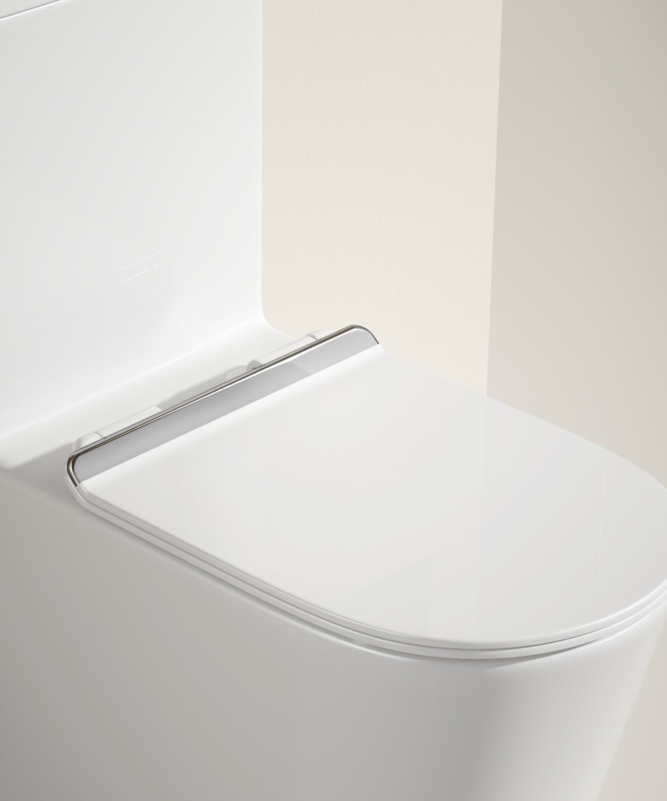 EACO T988 One Piece Toilet Bowl