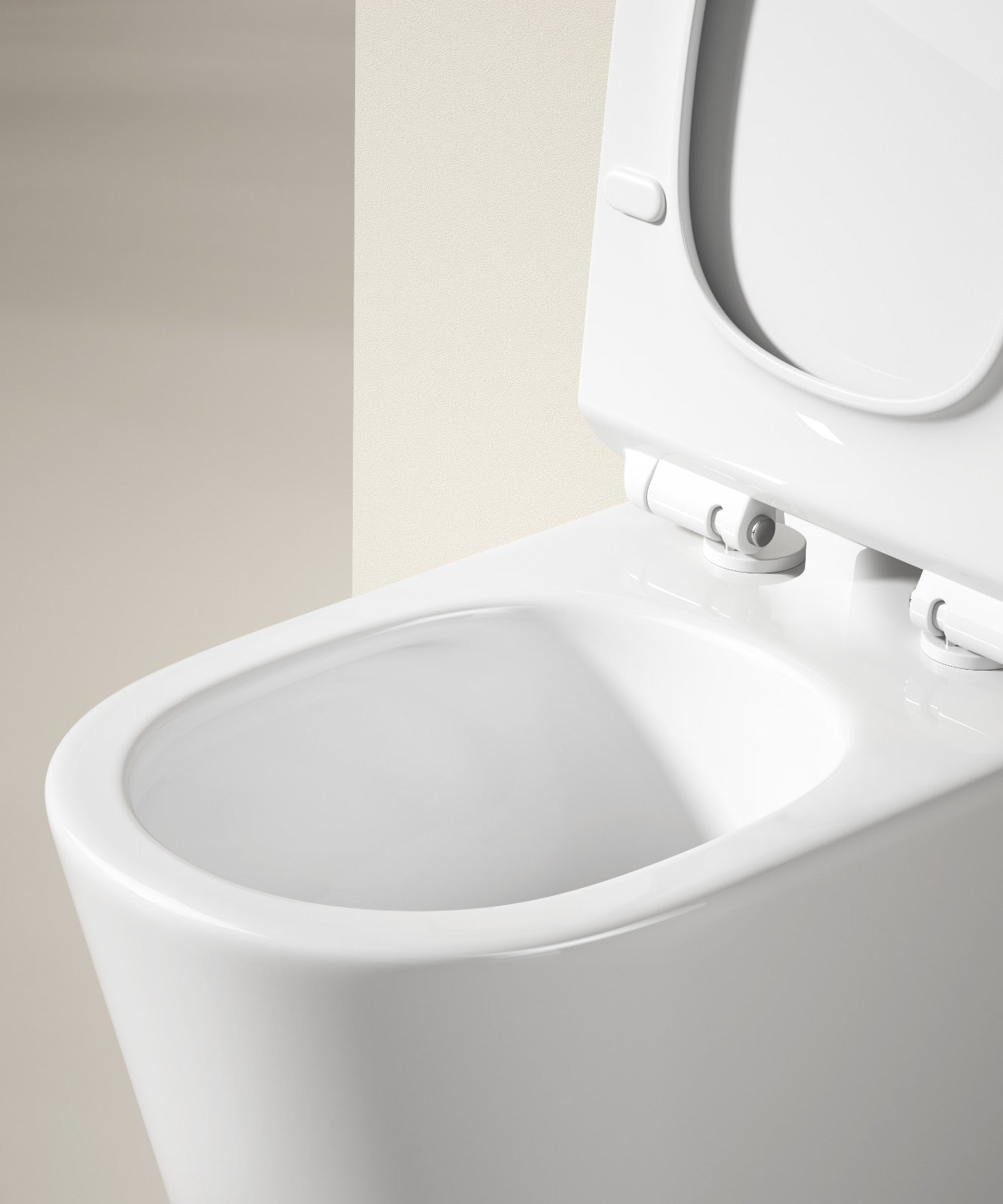 EACO T988 One Piece Toilet Bowl