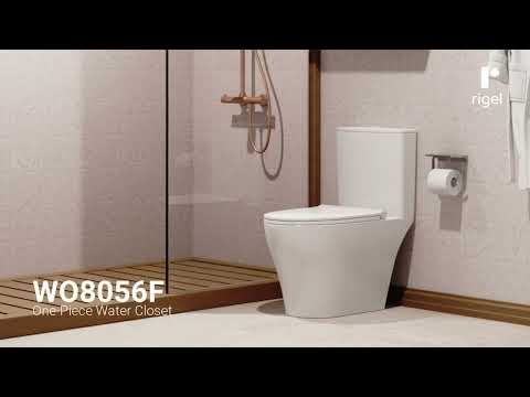 Experience the Rigel WO8056F Premium Water Closet | 360° Virtual Showcase | Watch the Revolutionary WhirlWash System in Action | See Zero Rim Technology Live Demo | Discover Premium Features: Chrome Push Button Operation | Witness Powerful 6L/3.5L Dual Flush Performance | Explore Universal Height Comfort Design | View Complete 680mm Contemporary Profile | Featured Installation Guide for Singapore Homes | Professional Plumber-Recommended Setup | Real-Time Water Efficiency Demonstration | Close-Up of Premium 